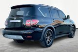 Used 2017 Nissan Armada Platinum w/ Captain Seat Package image 2