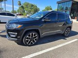 Used 2018 Jeep Compass Limited w/ Navigation Group image 2