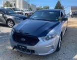Used 2017 Ford Taurus Police Interceptor AWD image 2