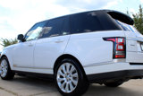 Used 2016 Land Rover Range Rover Supercharged image 4