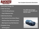 Used 2018 Jeep Compass Limited w/ Navigation Group image 2