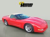Used 2004 Chevrolet Corvette Convertible w/ Preferred Equipment Group image 6