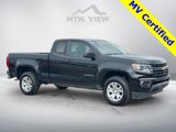 Used 2022 Chevrolet Colorado LT w/ Fleet Safety Package image 2