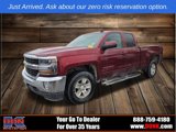 Used 2017 Chevrolet Silverado 1500 LT w/ All Star Edition image 3