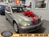 Used 2005 Mercedes-Benz C 320 4MATIC Sedan image 6