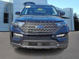 Certified 2022 Ford Explorer XLT w/ Equipment Group 202A image 2