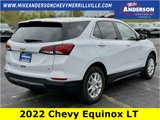 Used 2022 Chevrolet Equinox LT image 3