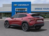 New 2025 Chevrolet Trax RS w/ Driver Confidence Package image 3