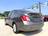 Used 2012 Nissan Versa SL w/ SL Tech Pkg image 4