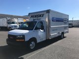 Used 2022 GMC Savana 3500 Extended w/ Power Convenience Package image 3