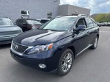 Used 2010 Lexus RX 450h AWD image 3