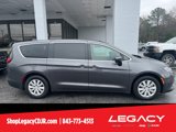 Certified 2021 Chrysler Voyager L image 5