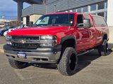 Used 2001 Chevrolet Silverado 2500 LS w/ Off-Road Skid Plate Pkg image 4
