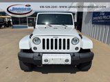 Used 2015 Jeep Wrangler Unlimited Sahara w/ Connectivity Group image 2