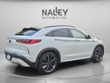 Used 2022 INFINITI QX55 Luxe w/ Cargo Package image 5