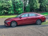 Used 2024 Hyundai Elantra SEL image 3