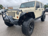 Used 2012 Jeep Wrangler Unlimited Rubicon image 2