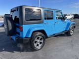 Used 2017 Jeep Wrangler Unlimited Sahara image 5