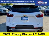 Used 2021 Chevrolet Blazer LT image 4