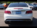 Used 2016 Mercedes-Benz E 400 4MATIC Coupe image 4