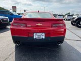 Used 2015 Chevrolet Camaro LT w/ RS Package image 3