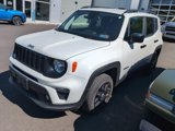 Used 2022 Jeep Renegade Latitude w/ Convenience Group image 2
