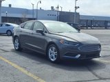 Used 2018 Ford Fusion SE w/ Fusion SE Technology Package image 3
