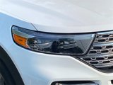 Used 2021 Ford Explorer Limited w/ Equipment Group 301A image 4