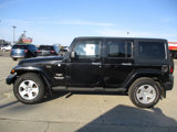 Used 2012 Jeep Wrangler Unlimited Sahara w/ Connectivity Group image 3