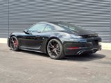 Certified 2018 Porsche 718 Cayman GTS image 3