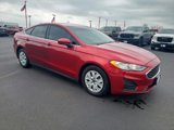 Used 2020 Ford Fusion S image 3
