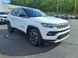 Certified 2022 Jeep Compass Limited image 6