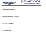 Used 2013 Ford Escape Titanium image 2