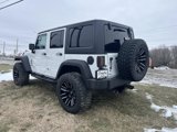 Used 2017 Jeep Wrangler Unlimited Sport w/ Quick Order Package 24S image 3
