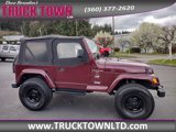 Used 2001 Jeep Wrangler Sahara image 2