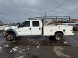 Used 2005 Ford F450 2WD Crew Cab Super Duty image 4