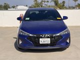 Used 2020 Hyundai Elantra Sport w/ Premium Package 02 image 2