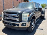 Used 2011 Ford F450 King Ranch w/ King Ranch w/Chrome Pkg image 3