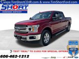 Used 2018 Ford F150 XLT image 1