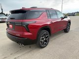 New 2025 Chevrolet Traverse High Country image 6