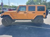 Used 2012 Jeep Wrangler Unlimited Sahara w/ Connectivity Group image 6
