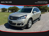 Used 2014 Chevrolet Traverse LTZ w/ LPO, 'HIT The Road' Package image 2