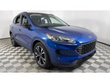 Certified 2022 Ford Escape SE w/ SE Sport Appearance Package image 2