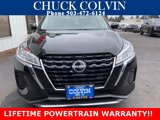 New 2025 Nissan Kicks Play S image 4