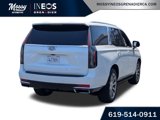 Used 2021 Cadillac Escalade Premium Luxury Platinum w/ Heavy-Duty Trailer Package image 5