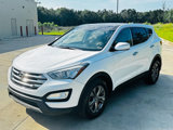 Used 2013 Hyundai Santa Fe Sport w/ Technology Pkg image 3