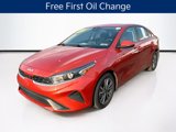 Certified 2022 Kia Forte LXS w/ LXS Technology Package image 3
