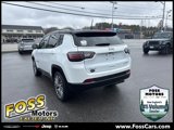 Certified 2022 Jeep Compass Limited w/ Elite Group image 5