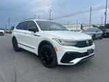 Used 2022 Volkswagen Tiguan SE R-Line image 3