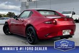 Used 2021 MAZDA MX-5 Miata RF Club image 4